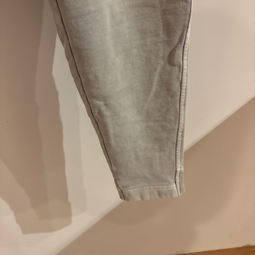 Men's Casual Green Sweatpants - Picture 3 of 11